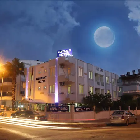 Konyaalti Hotel-3