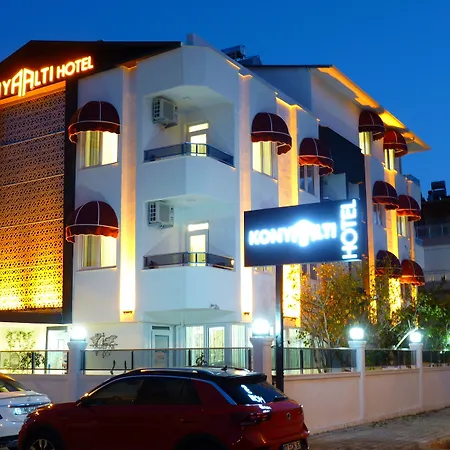 Konyaalti Hotel-2