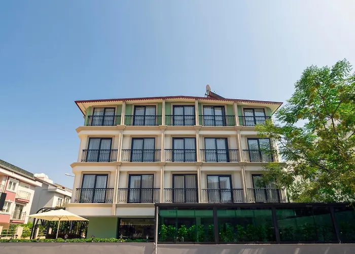The Mori Club Hotel Antalya