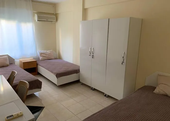 Arma Pansiyon Antalya